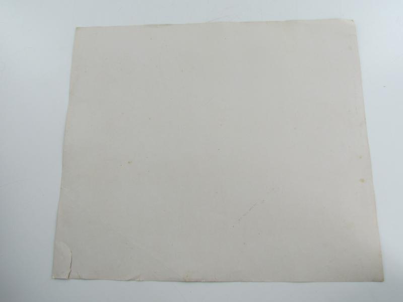 German.Printed Photo,”Das Heer Im Grossdeutschen Freiheitskampf