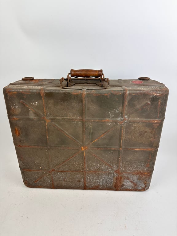 WW2 German Stick Grenade Box 1937