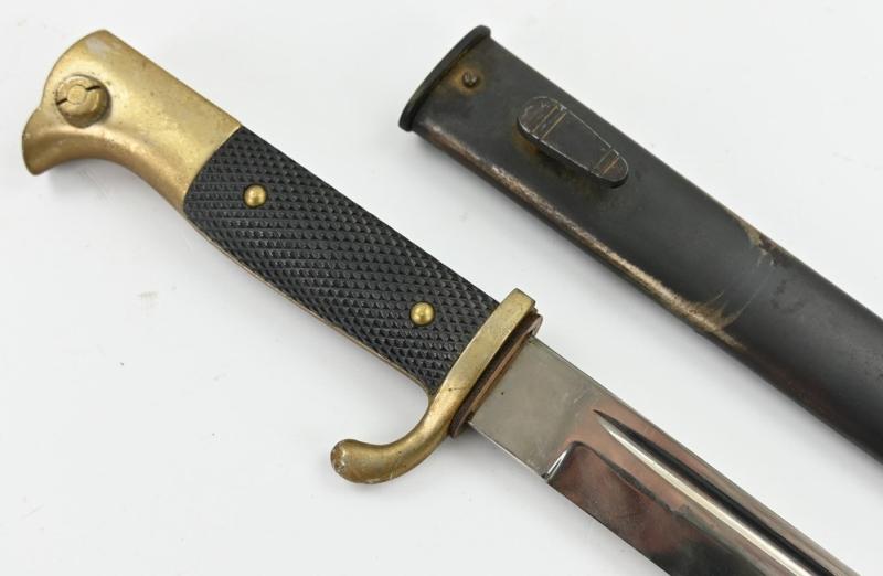 German WH K98 Parade Dress Bayonet