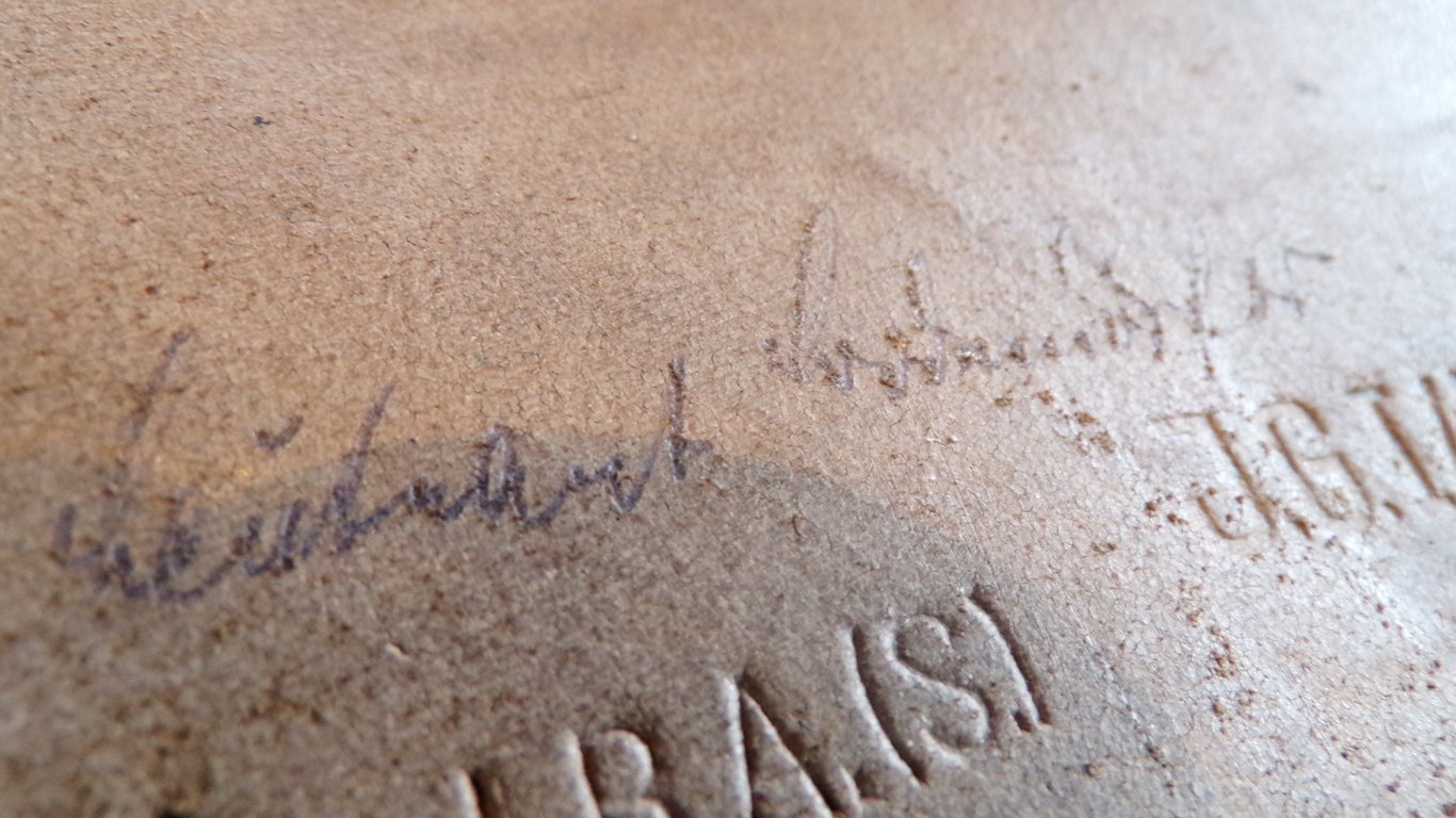 LW Fighter Pilot Map Case Jagdgeschwader 134
