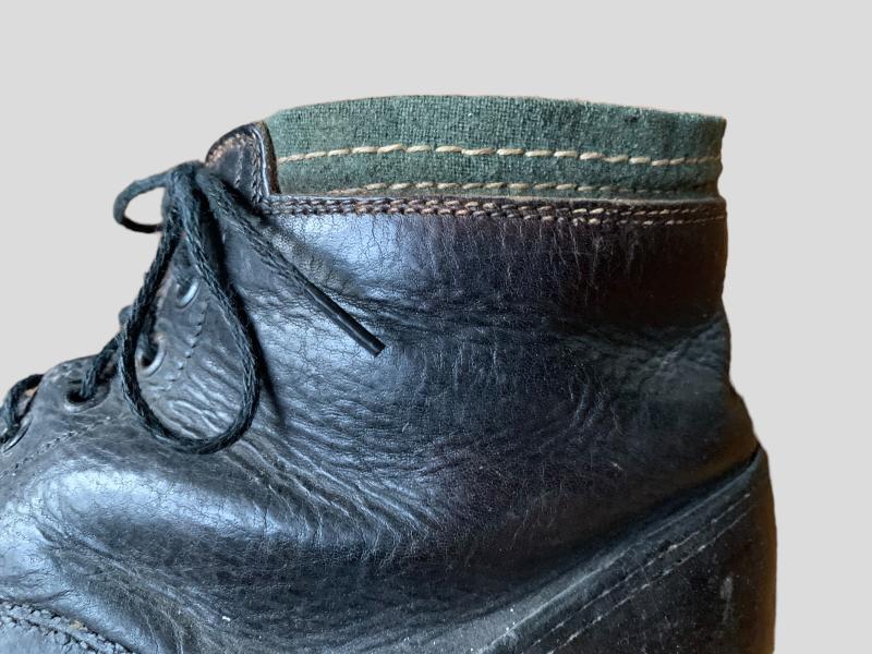 WH (HEER) Gebirgsjäger Ankle Boots