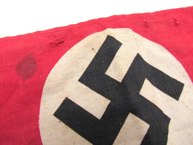 German WWII NSDAP Late-War Party Armband