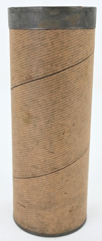 British WW2 Footpowder Container 1Lb.