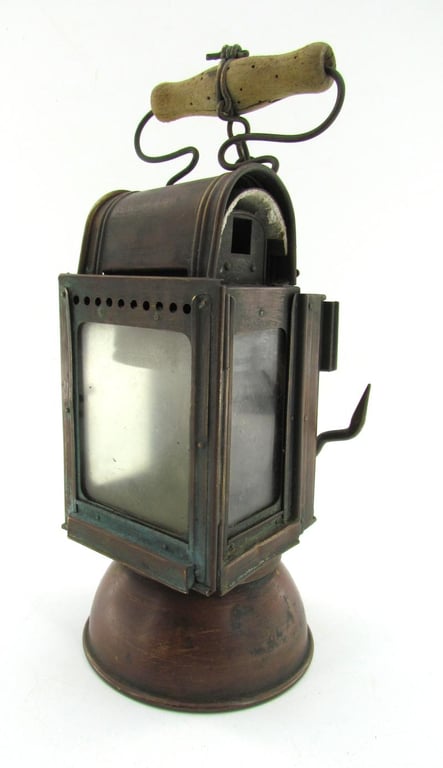 Hungarian Lantern by Bartos Zoltan Budapest