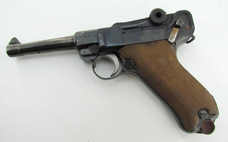 EU Deko Luger P08 1917 (DWM)