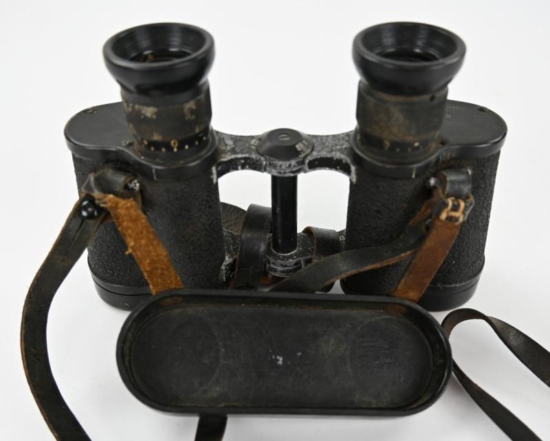German WH Dienstglas 6x30 Complete