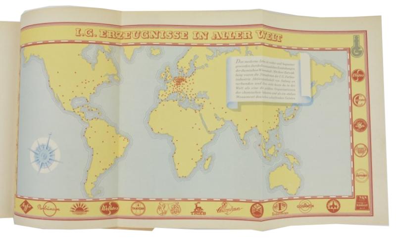 German Book I.G. Farben 1938