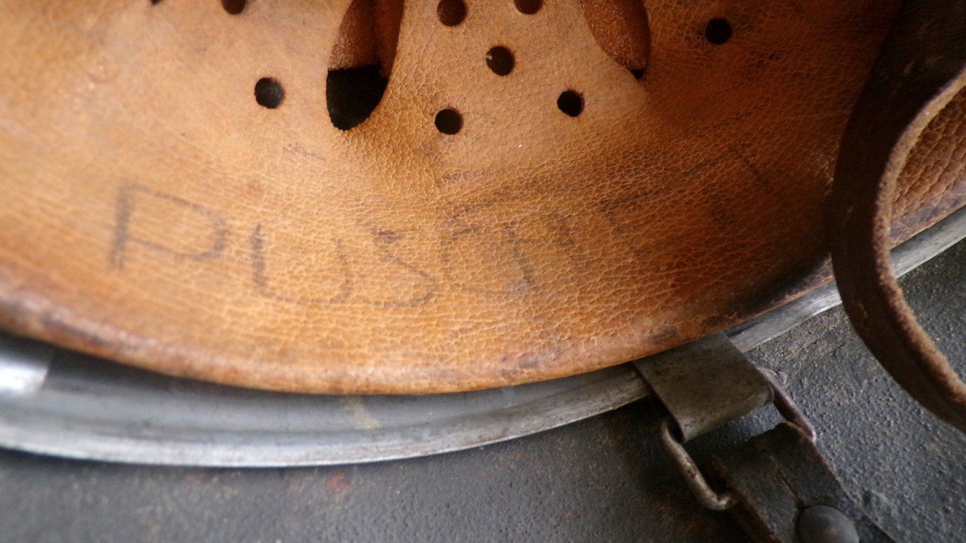 M35 Rautarn camouflage helmet