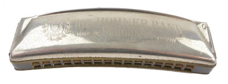 German Harmonica 'M.Hohner'