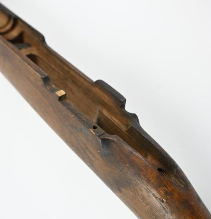 German K98 Rifle Wood Stock