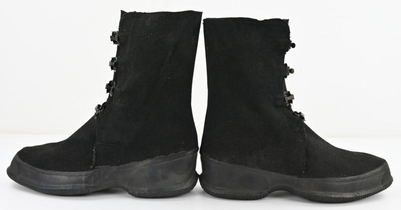 US WW2 Artic All Weather Overshoes 1944