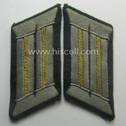 Truly used- and/or worn pair of WH (Heeres)...