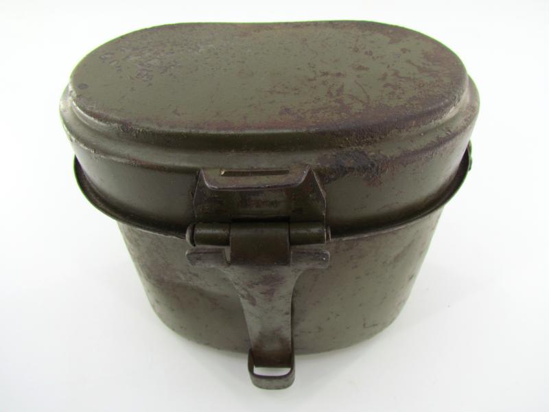 M31 Wehrmacht steel mess kit ‘Essgeschirr’  ESB43