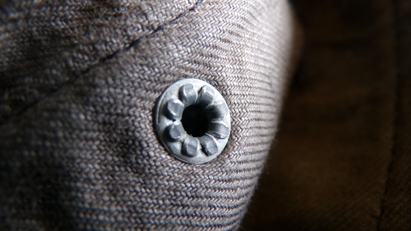 Mint 1940 Heer Black schiffchen / Side cap