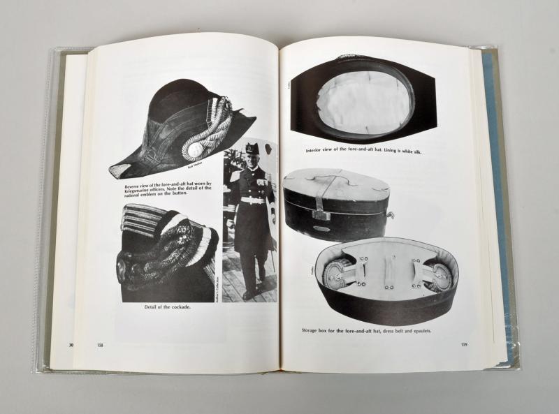 Headgear Of Hitler’s Germany Volume 1.