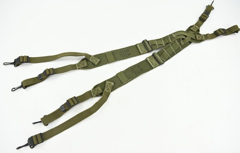 US WW2 M-1944 Suspenders