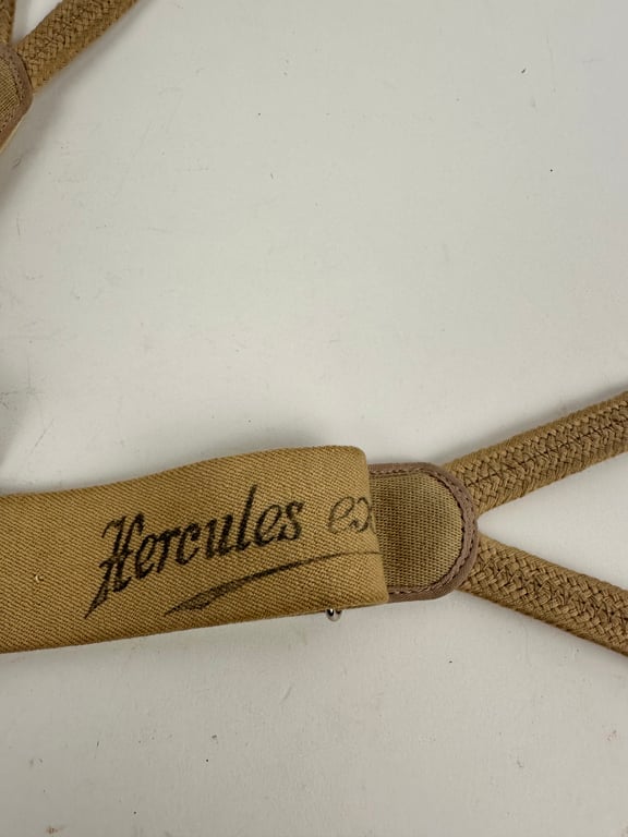 ww2 period suspenders