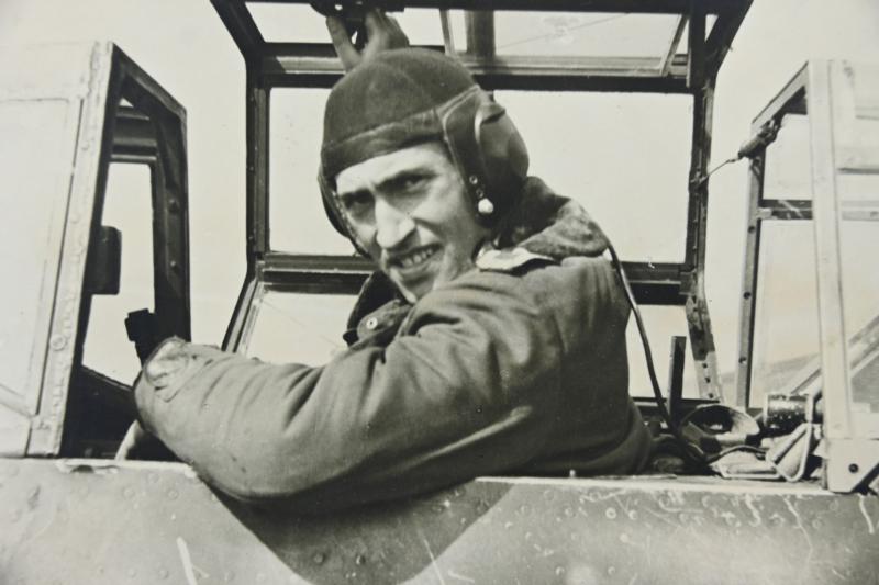 German LW Postcard Ergänzungs-Jagdgeschwader 1 (EJG/1)