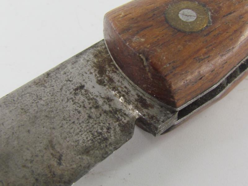 Germany - WW2 Era Pocket Knife