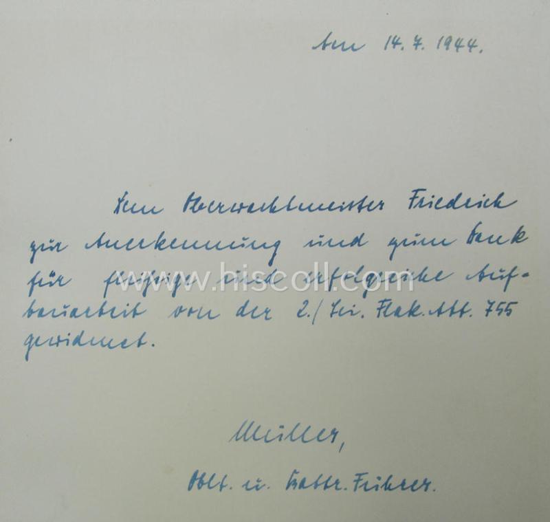 Superb - and rarely seen! - TR-period reference-work entitled: 'Uniformen und Soldaten' by Dr. Curt Ehrlich that was published in the year: '1942' and that comes in an overall very nice- (albeit minimally used- ie. read-), condition