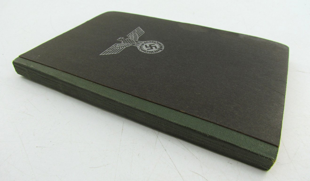 "Jahrbuch für den Deutschen Soldaten in Norwegen" - 1942