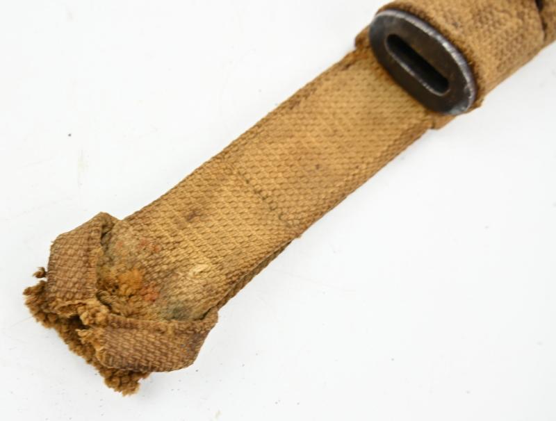 British M-1907 SMLE Bayonet with Frog