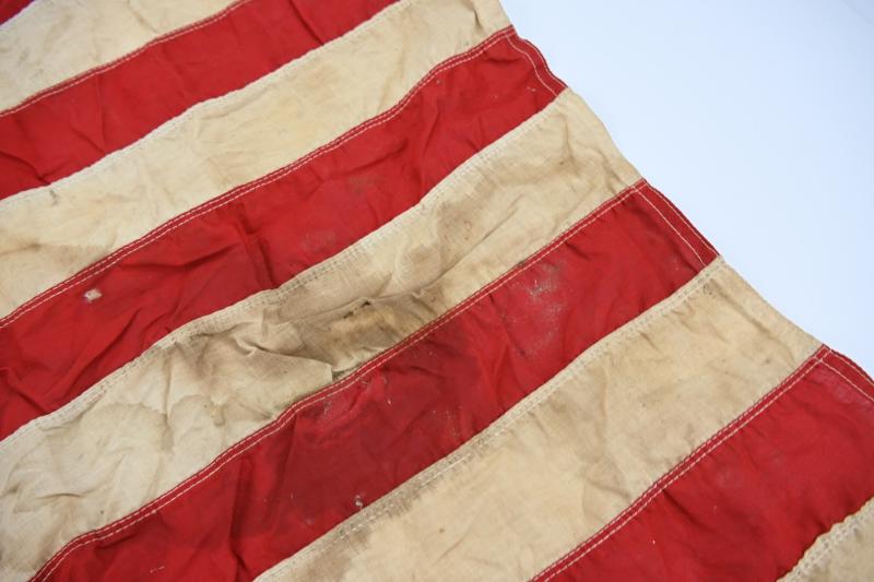 US WW2 48 Star Stars & Stripes National Flag