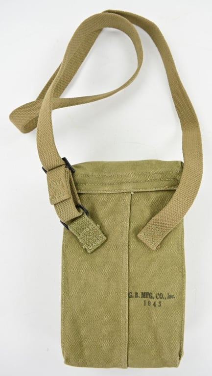 US WW2 Thompson Magazin Pouch