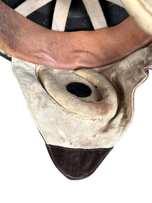 British WWII Glider Pilot Helmet