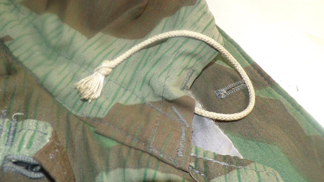 Unissued M43 Splinter Camouflage Winter Parka