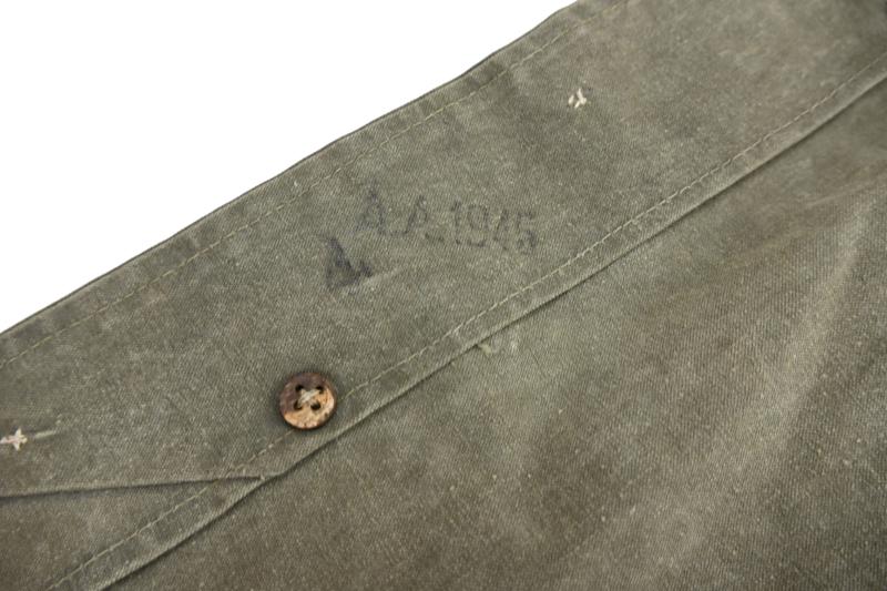 British WW2 JG Rain Cape with Lining 1945