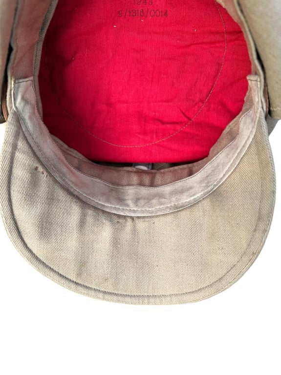 Luftwaffe Tropical 'Hermann Meyer' Visor Cap