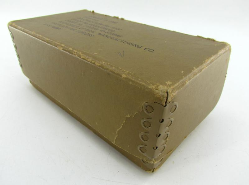 US WWII Polaroid Flying Goggles Type B-8