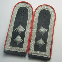 Pair of WH (Heeres) early-war-period- (ie. 'M40'-pattern) NCO-type...