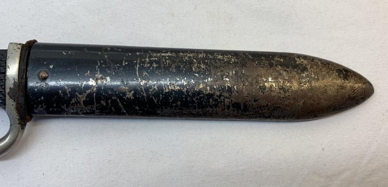Hitler Youth Knife -RZM M7/66 Carl Eickhorn-