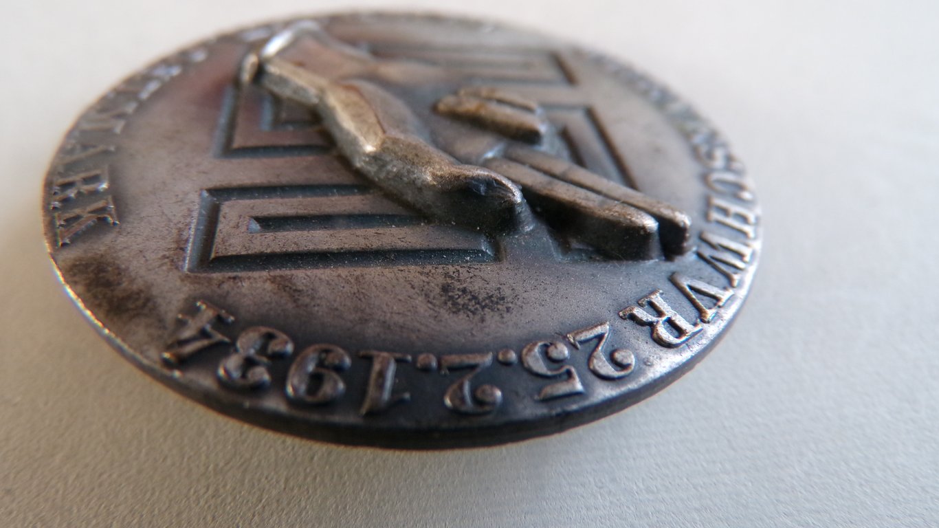 SA Gau Bavaria Ostmark Badge