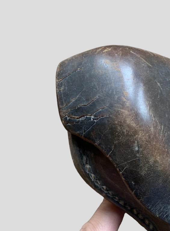 Leather P38 Holster -1943-