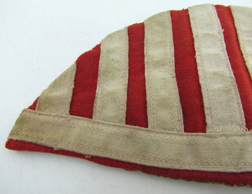 HJ Musician’s Schwalbennester – Matching Pair with Original Wearer Photograph