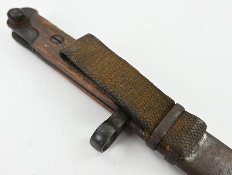 Russian WW2 Tokarev Bayonet Model 1940