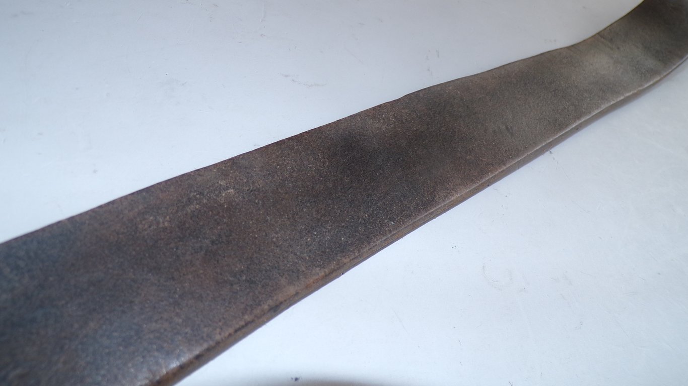 Imperial WWI Brass buckle and belt