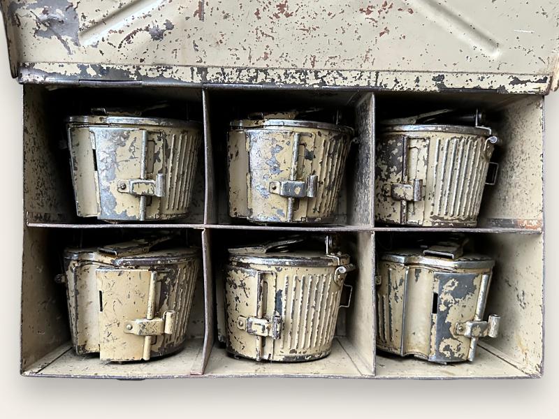 MG 34/42 Armored Vehicle Drum Case