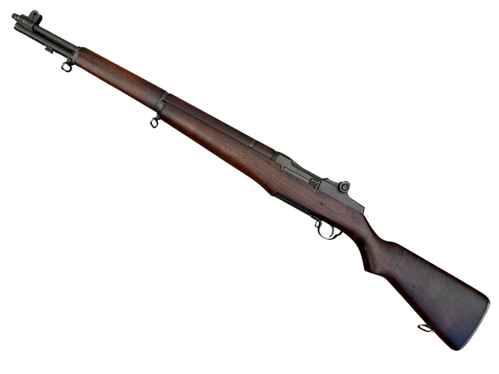 EU Deko - US M1 Garand (Korean War era)
