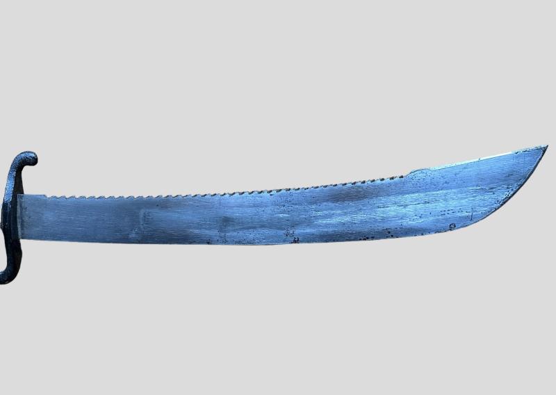 Luftwaffe Survival Pilots Machete