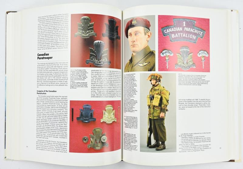 US WW2 Study Book '6 June 1944, Soldiers in Normandy'