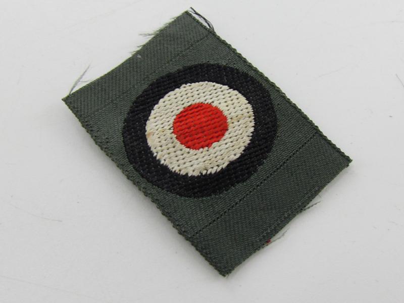 Wehrmacht M40 army (Heer) ‘BeVo’ cap cocarde