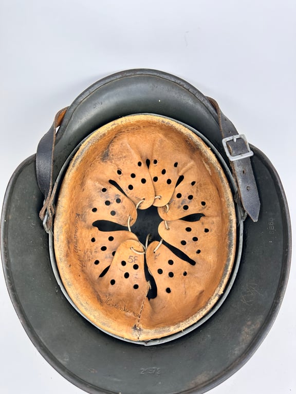 M40 DD Polizei Combat Helmet