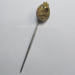Neat - and 17 mm. sized! - miniature-lapel-pin...