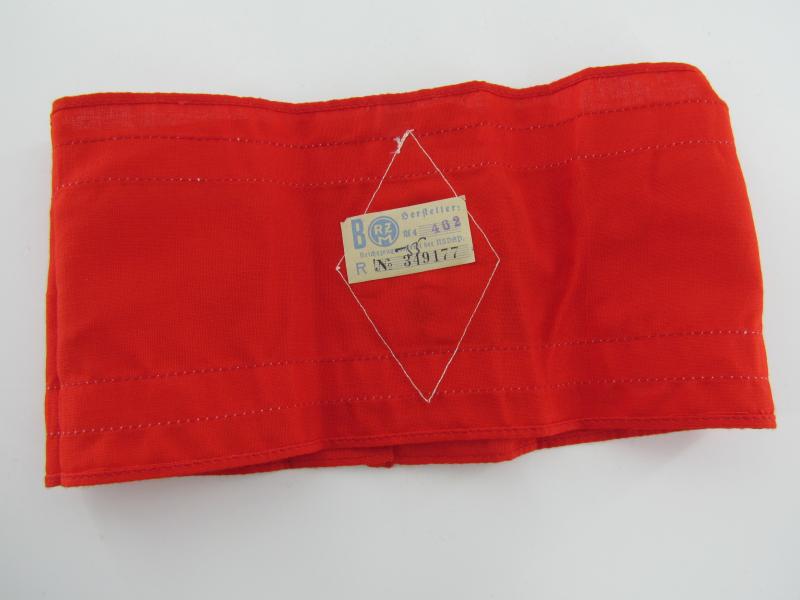 NSD.-Studenten-Bund armband with RZM label