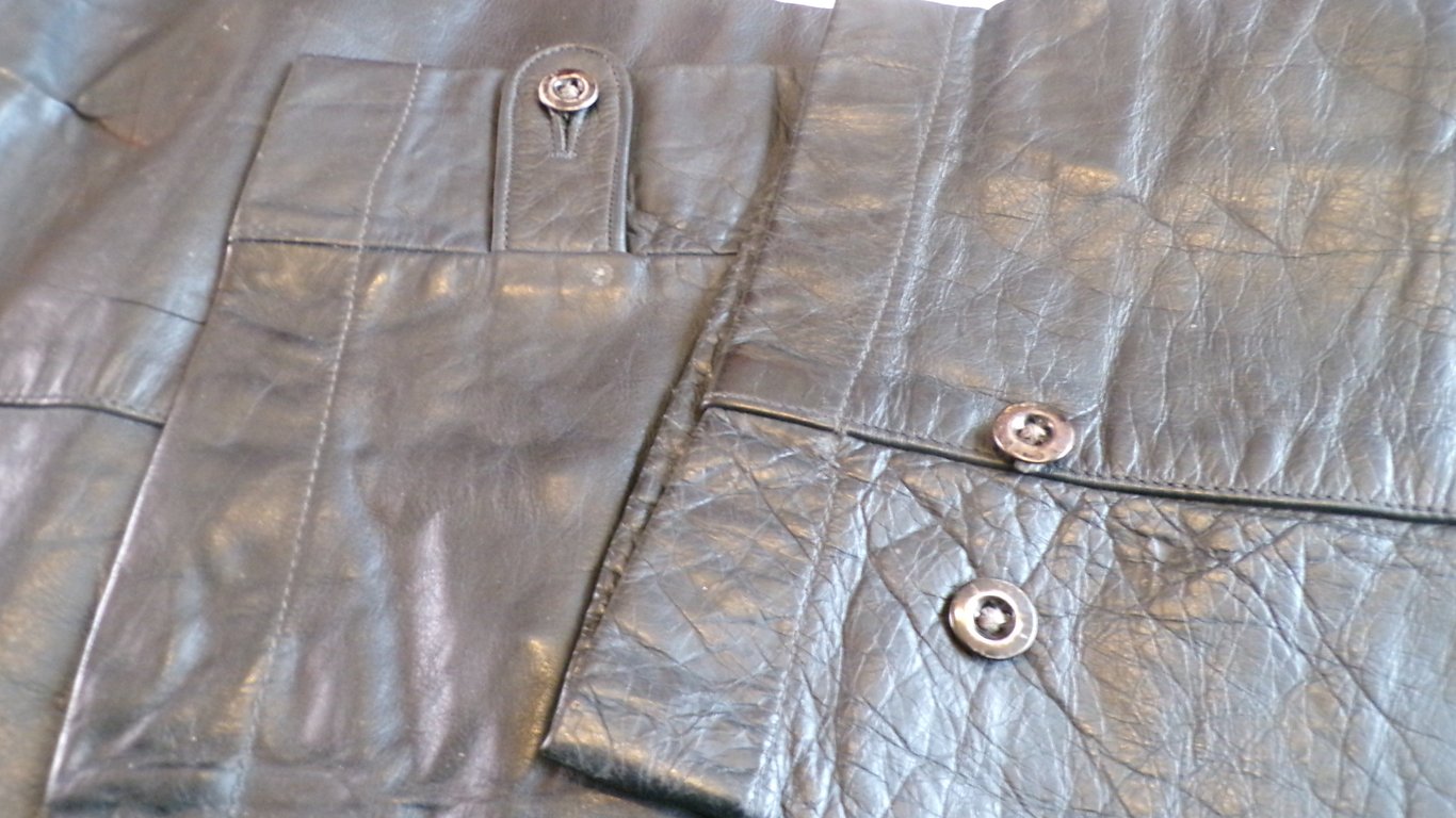 KM Mini-sub or Waffen SS panzer Uniform Part 2