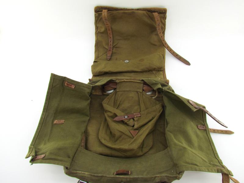 Heer Affe Tornister 34 (WH/Heer Backpack M1934 with fur flap) 1937